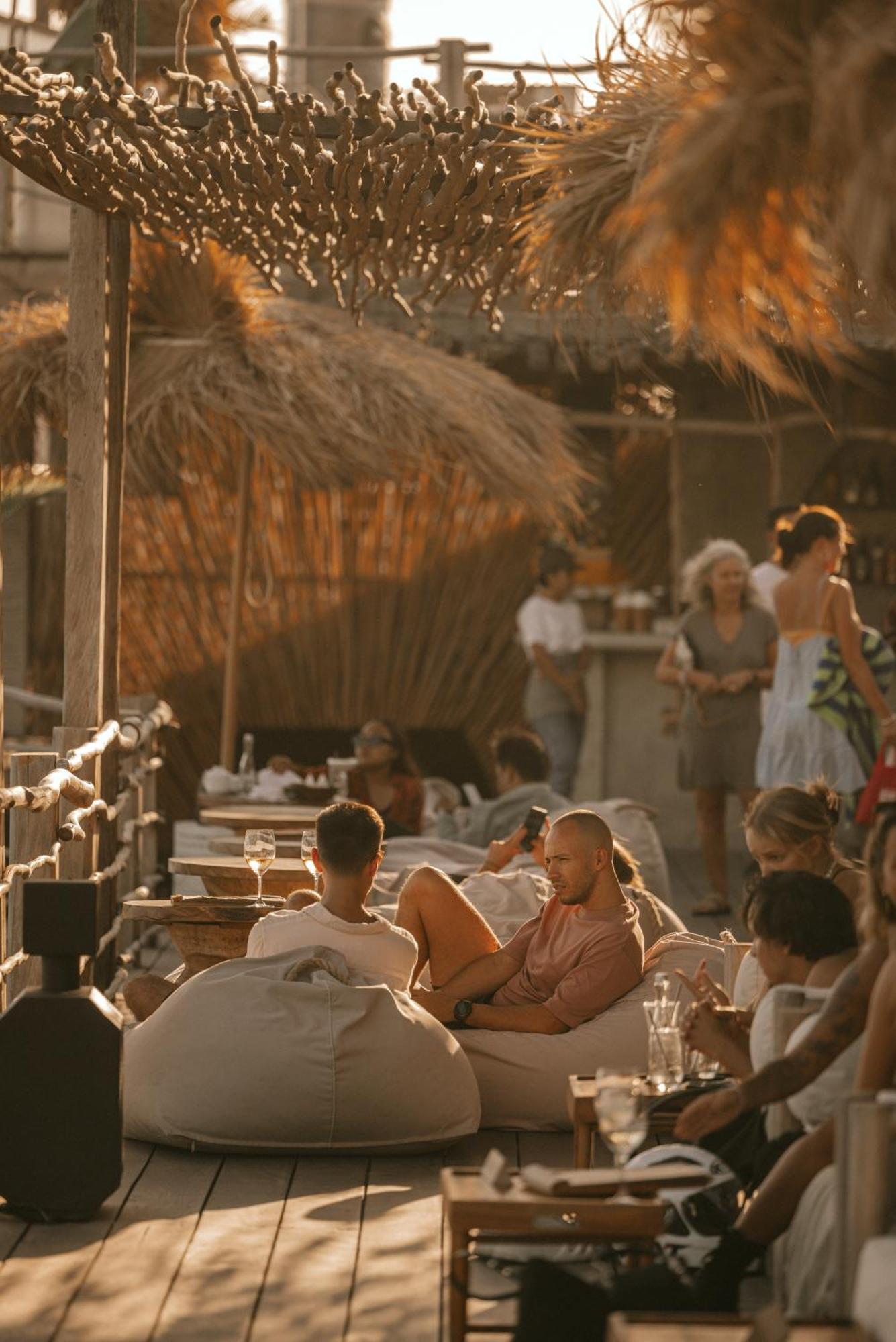 Pnb Beach Resort Canggu Exteriör bild