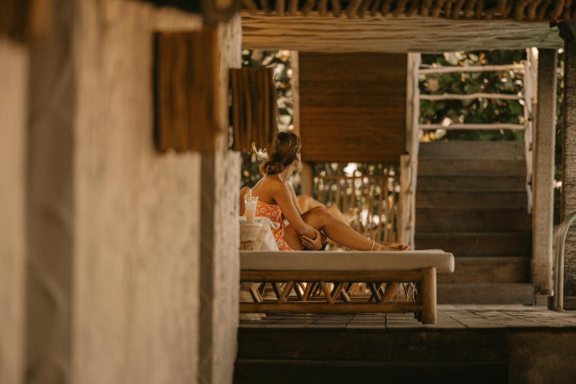 Pnb Beach Resort Canggu Exteriör bild