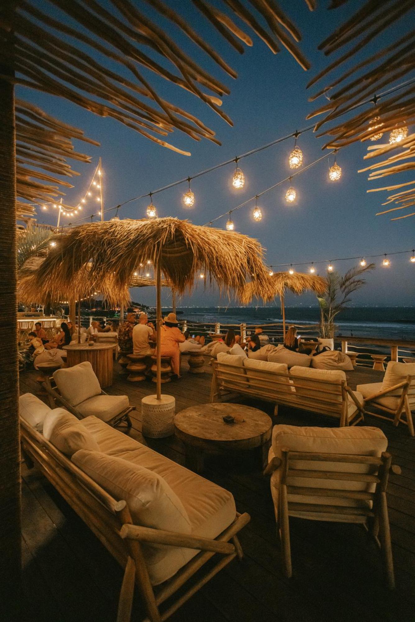 Pnb Beach Resort Canggu Exteriör bild