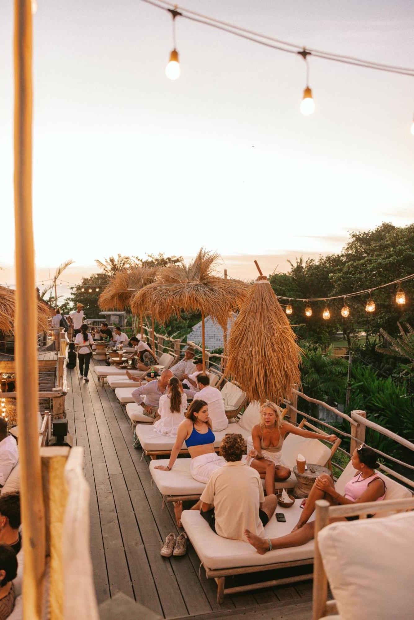 Pnb Beach Resort Canggu Exteriör bild