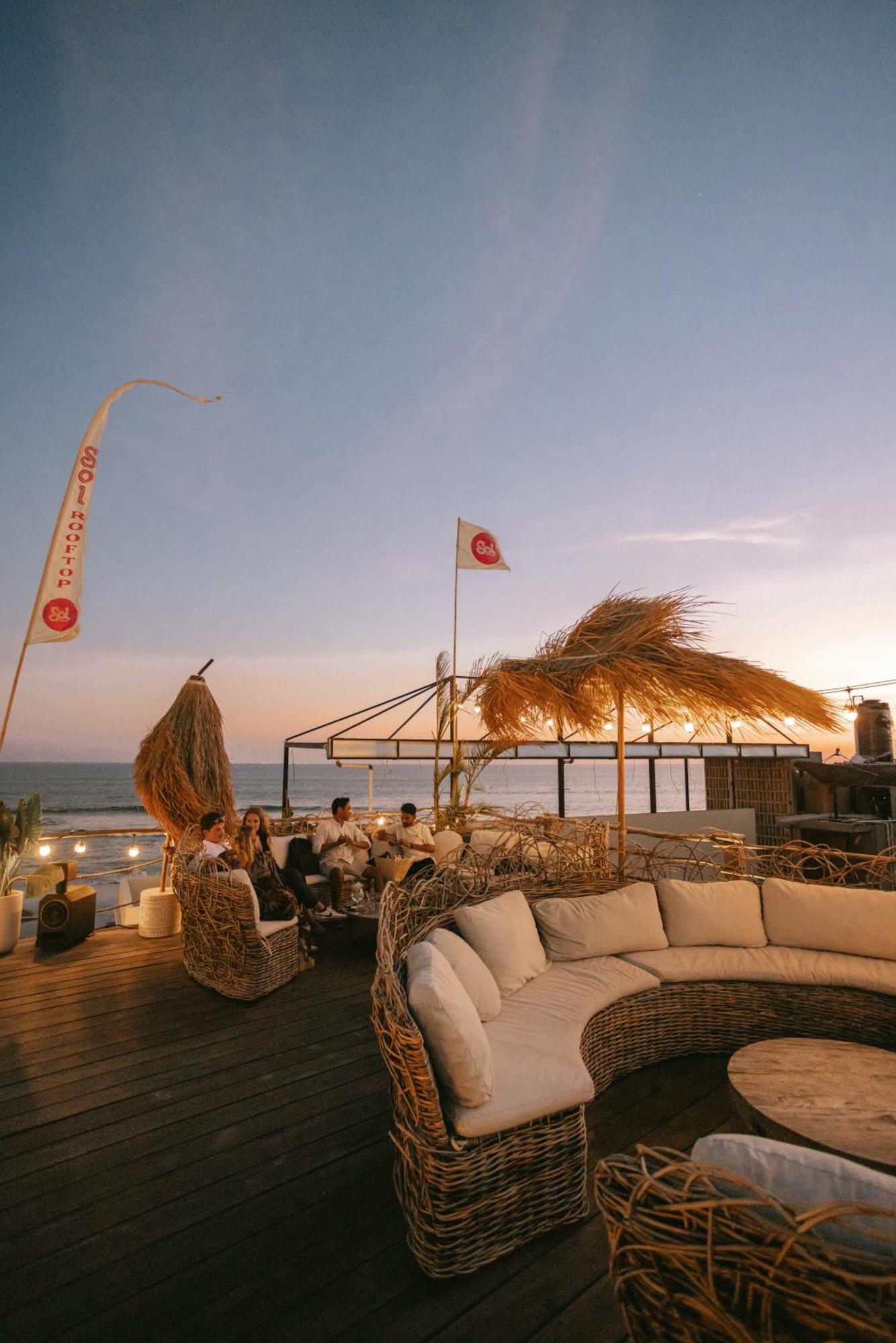 Pnb Beach Resort Canggu Exteriör bild