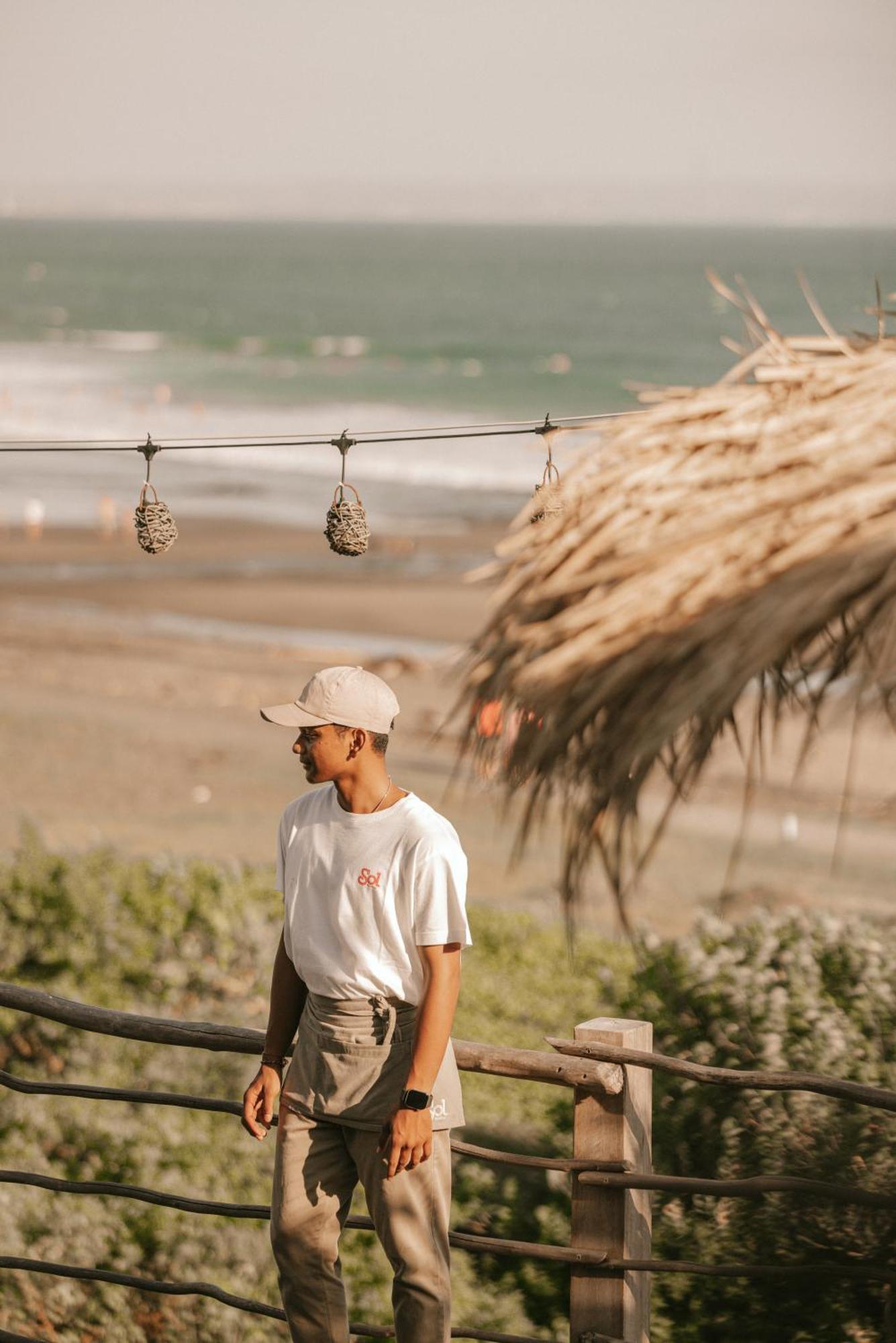 Pnb Beach Resort Canggu Exteriör bild