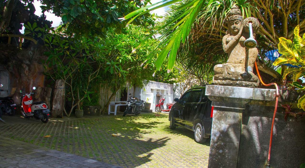 Pnb Beach Resort Canggu Exteriör bild