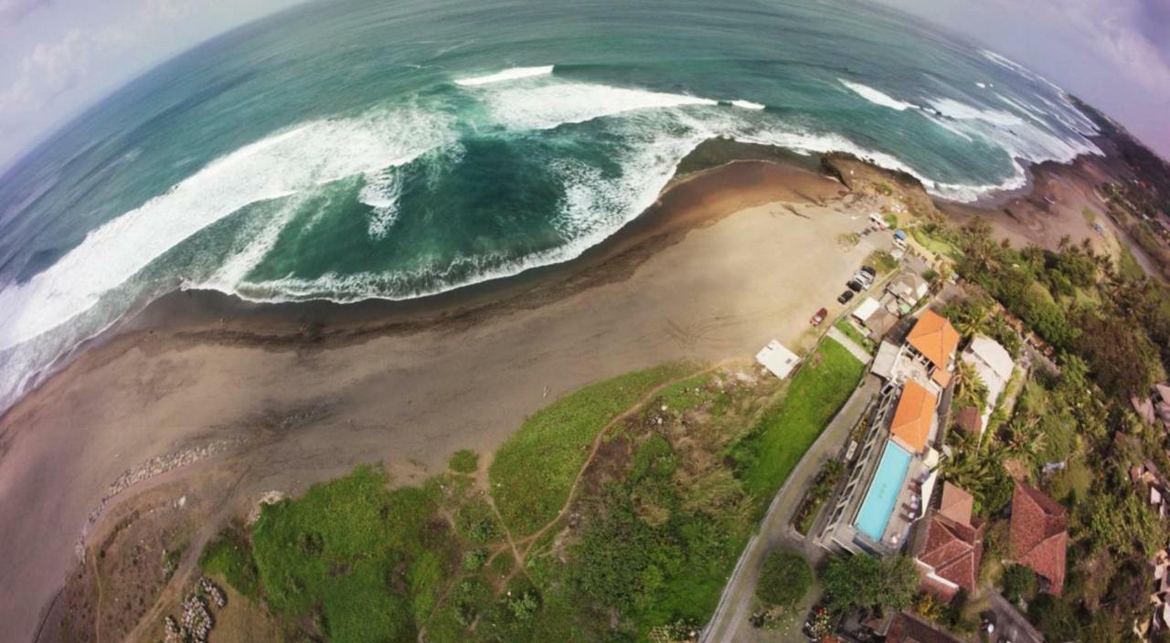 Pnb Beach Resort Canggu Exteriör bild