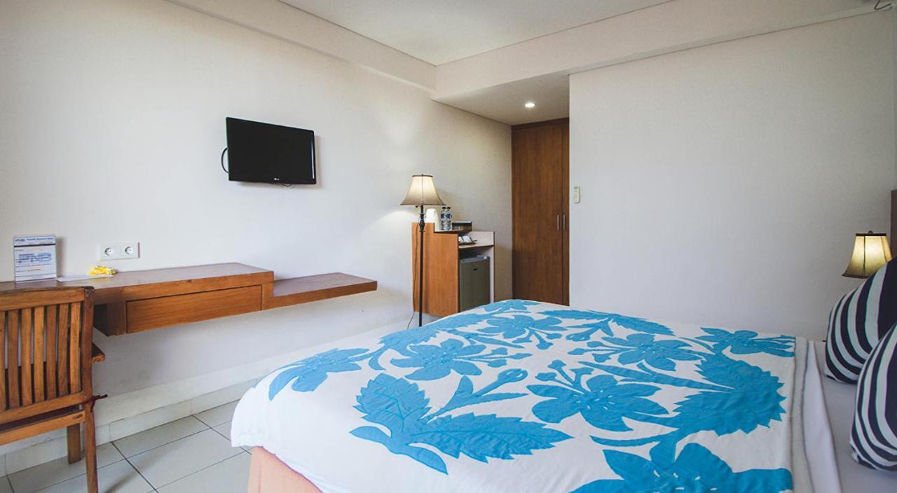 Pnb Beach Resort Canggu Exteriör bild